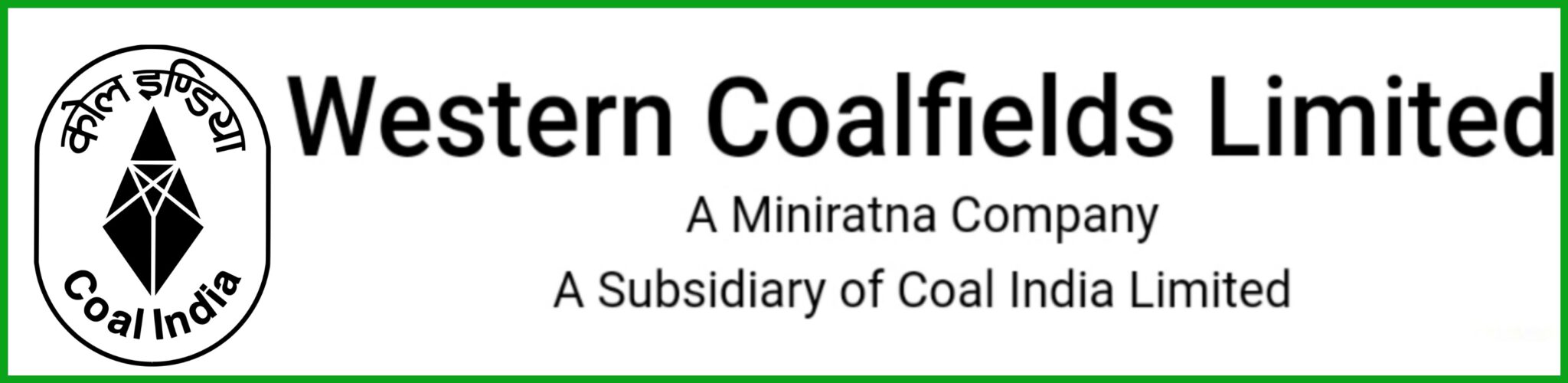 Western Coalfields Limited Apprentice Form Iti Education