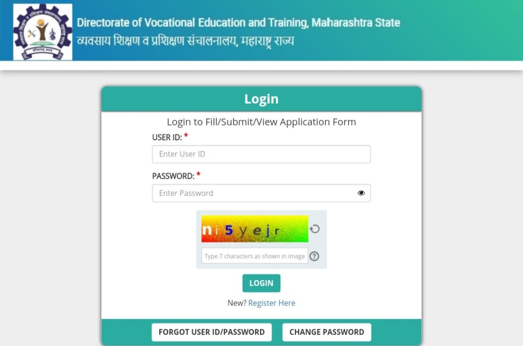 DVET Maharashtra Craft Instructor Admit Card 2022