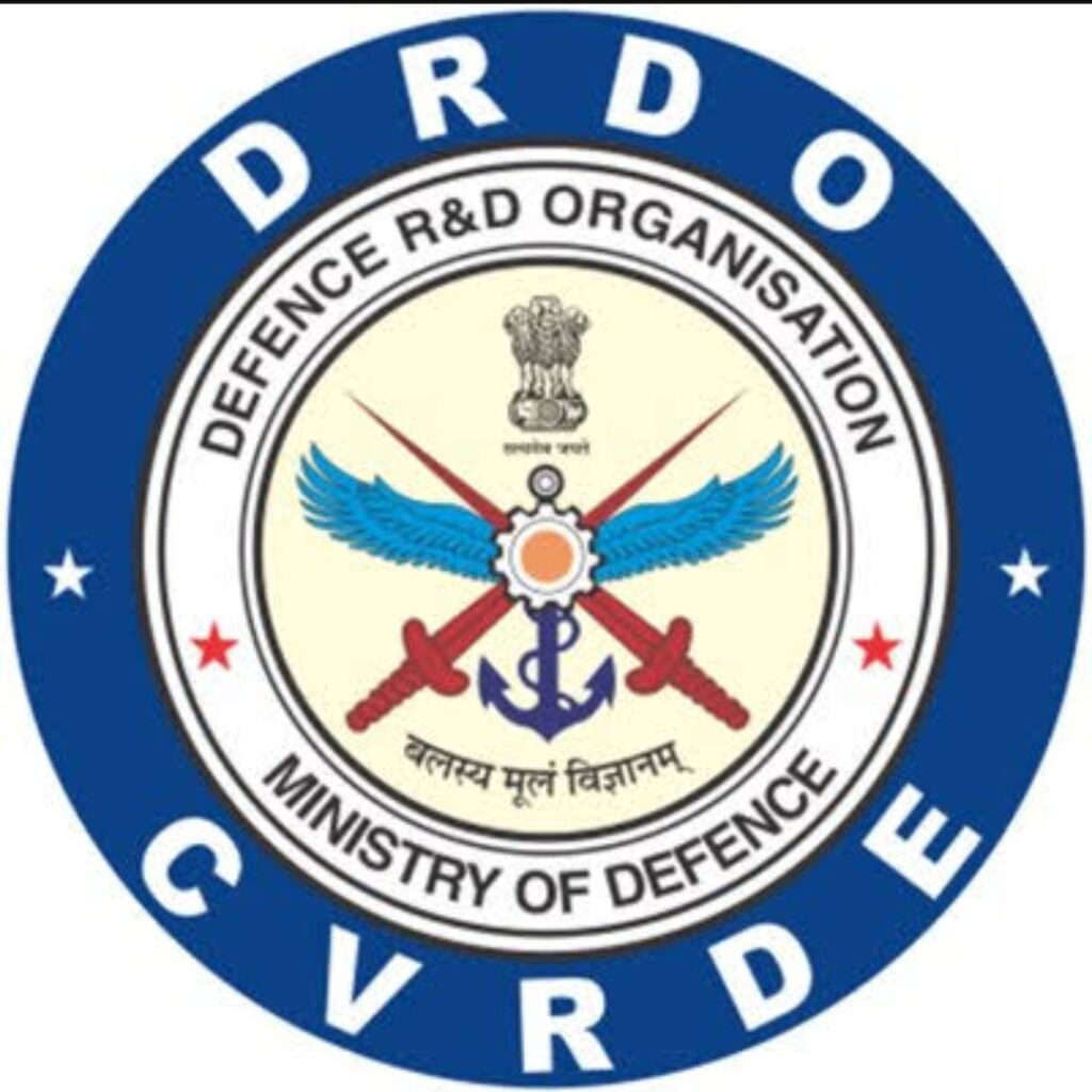 DRDO CVRDE 