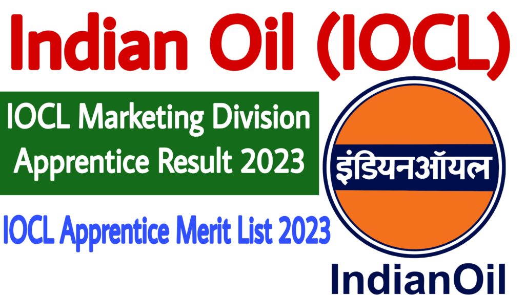 iocl-marketing-division-apprentice-result-2023-iti-education