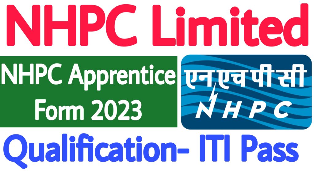 NHPC Apprentice Recruitment 2023