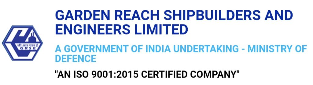 Garden Reach Shipbuilders & Engineers Limited