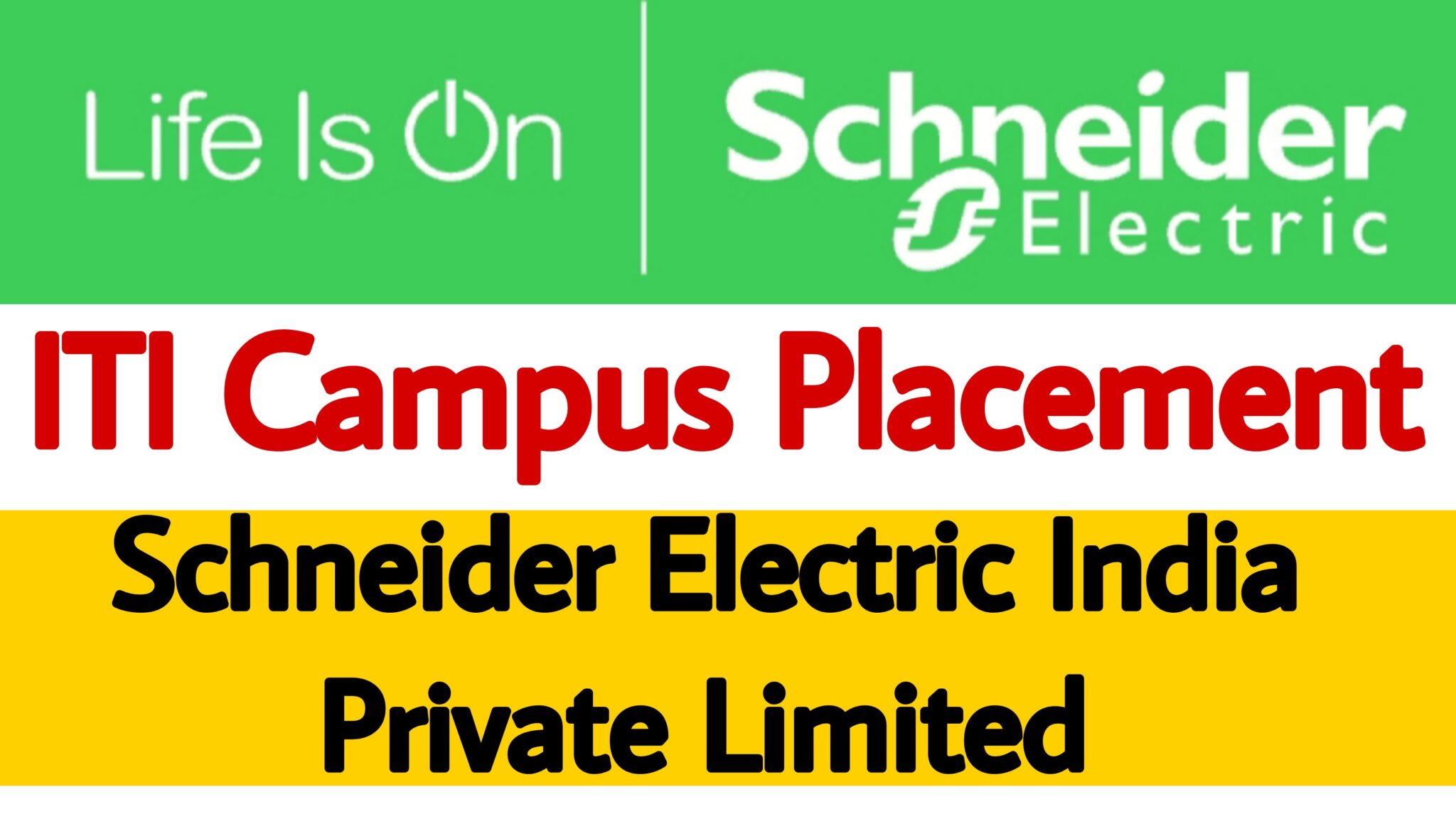 schneider-electric-campus-placement-2023-iti-education