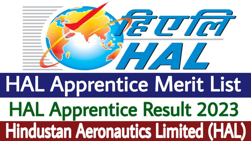 HAL Korwa Apprentice Result 2023