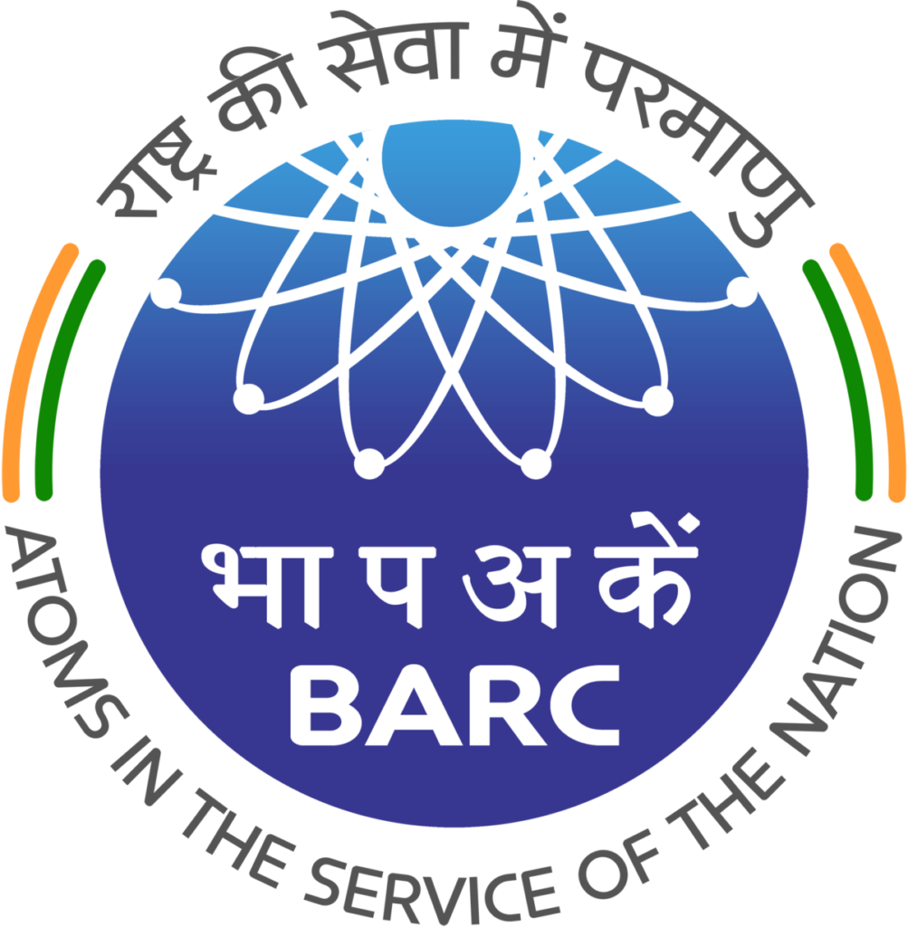 Bhabha Atomic Research Centre (BARC) 