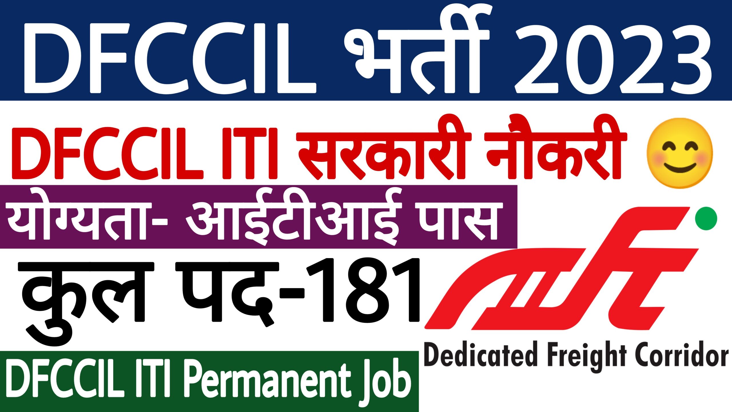 DFCCIL WAITING LIST RELEASE ALL POST II JUNIOR EXECUTIVE & EXECUTIVE &  JUNIOR MANAGER II - YouTube