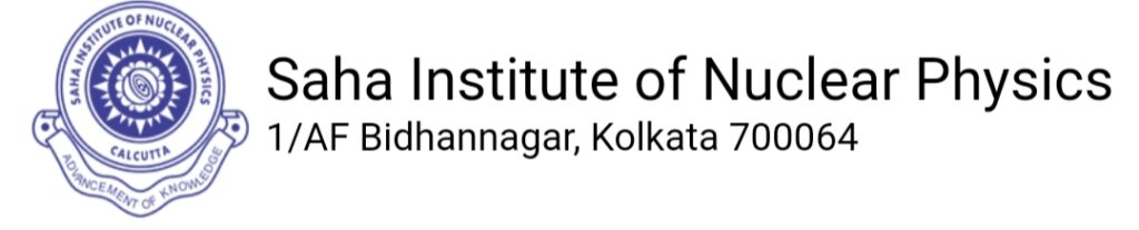 Saha Institute of Nuclear Physics