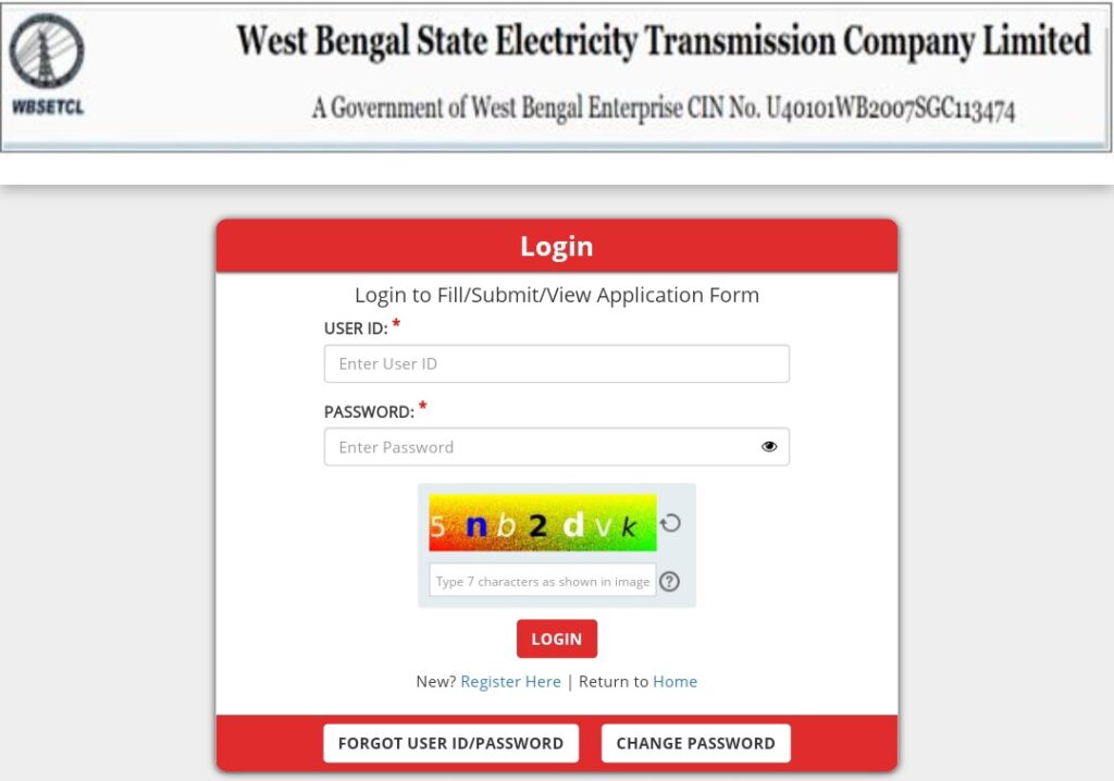 WBSETCL Technician Admit Card 2023 Download 