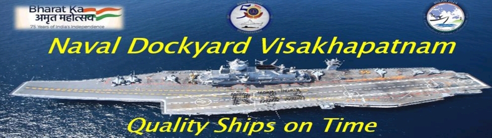 Naval Dockyard Visakhapatnam