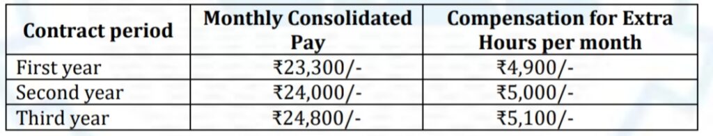 CSL Salary 2024 