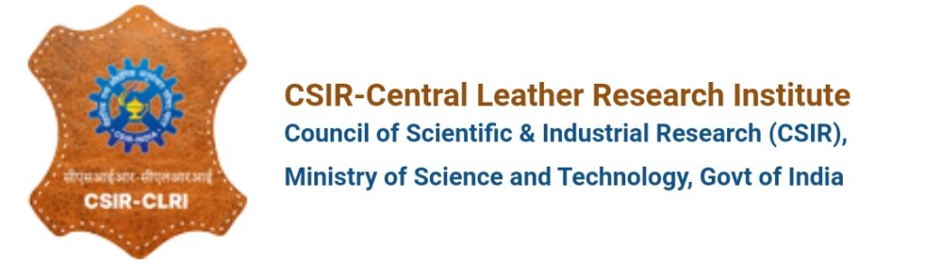 CSIR- Central Leather Research Institute (CLRI)