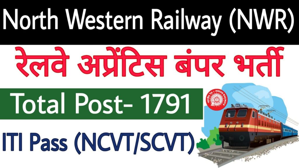 NWR Apprentice Recruitment 2024